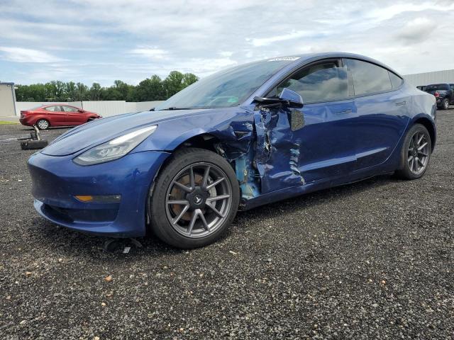 2021 TESLA MODEL 3, 