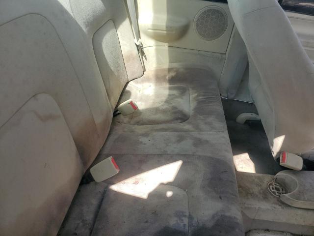 3VWBB61C6WM005012 - 1998 VOLKSWAGEN NEW BEETLE BLACK photo 10