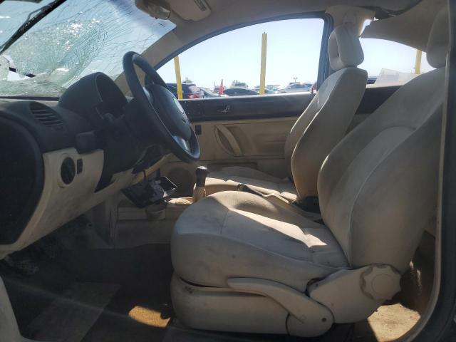 3VWBB61C6WM005012 - 1998 VOLKSWAGEN NEW BEETLE BLACK photo 7