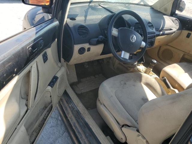 3VWBB61C6WM005012 - 1998 VOLKSWAGEN NEW BEETLE BLACK photo 8