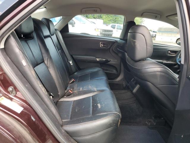 4T1BK1EB1EU113681 - 2014 TOYOTA AVALON BASE 栗色 照片 10