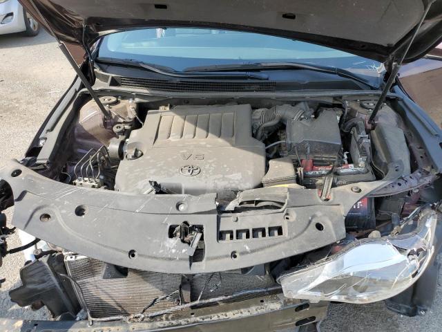 4T1BK1EB1EU113681 - 2014 TOYOTA AVALON BASE 栗色 照片 11