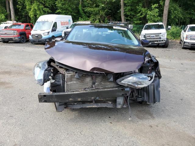 4T1BK1EB1EU113681 - 2014 TOYOTA AVALON BASE 栗色 照片 5