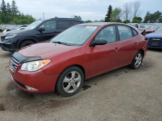 2008 HYUNDAI ELANTRA GL, 