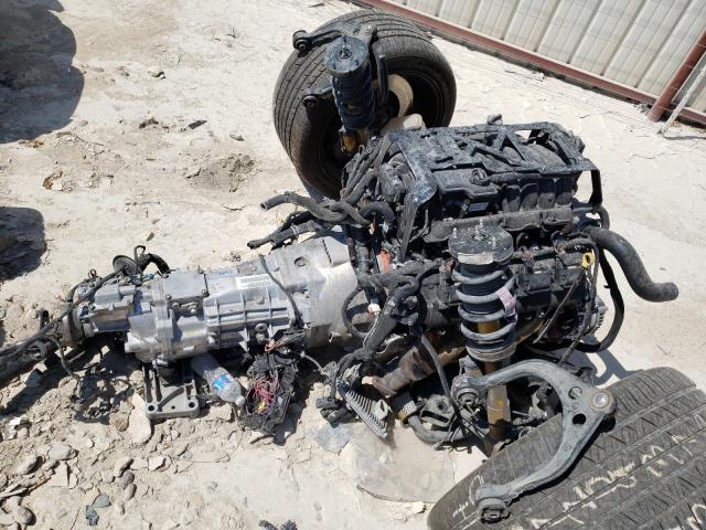 2C3CDZFJ5MH599148 - 2021 DODGE CHALLENGER R/T SCAT PACK ORANGE photo 11