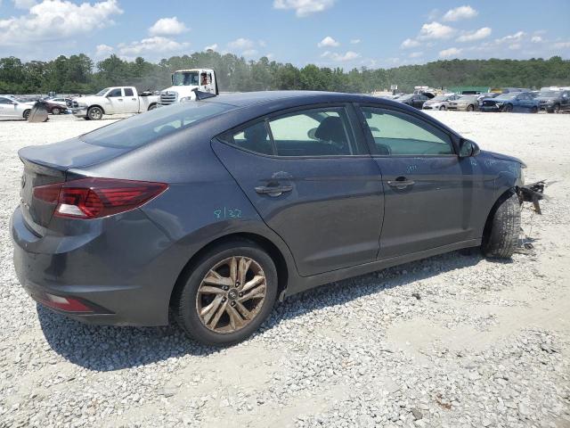 5NPD84LF8LH566626 - 2020 HYUNDAI ELANTRA SEL GRAY photo 3