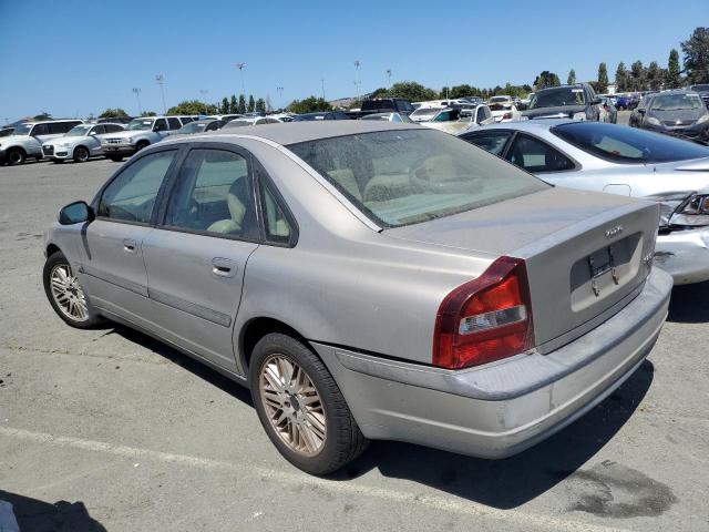 YV1TS90D811176699 - 2001 VOLVO S80 T6 EXECTUVIE BEIGE photo 2