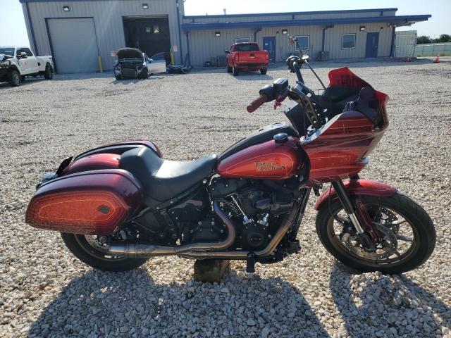 1HD1YZZ14NB050181 - 2022 HARLEY-DAVIDSON FXRST RED photo 1