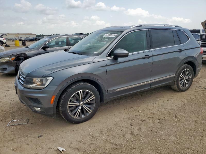 2019 VOLKSWAGEN TIGUAN SE, 