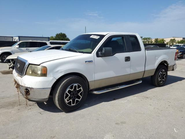 2007 FORD F150, 