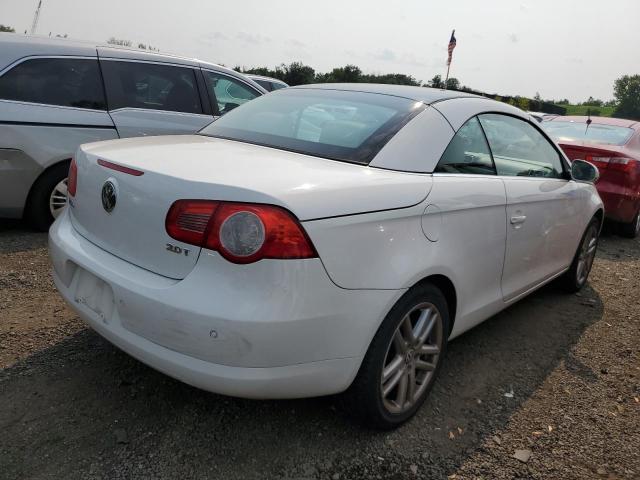 WVWFA71F28V019859 - 2008 VOLKSWAGEN EOS LUX 白色 照片 3