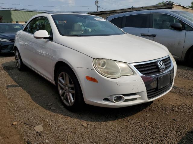 WVWFA71F28V019859 - 2008 VOLKSWAGEN EOS LUX 白色 照片 4