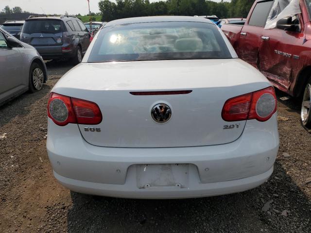 WVWFA71F28V019859 - 2008 VOLKSWAGEN EOS LUX 白色 照片 6