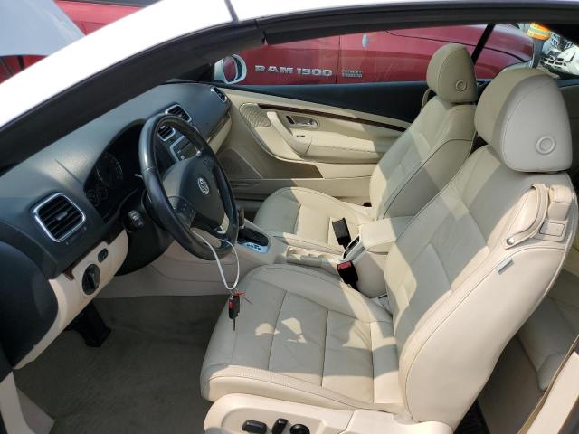 WVWFA71F28V019859 - 2008 VOLKSWAGEN EOS LUX 白色 照片 7