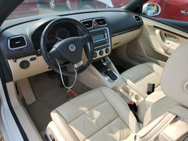 WVWFA71F28V019859 - 2008 VOLKSWAGEN EOS LUX 白色 照片 8