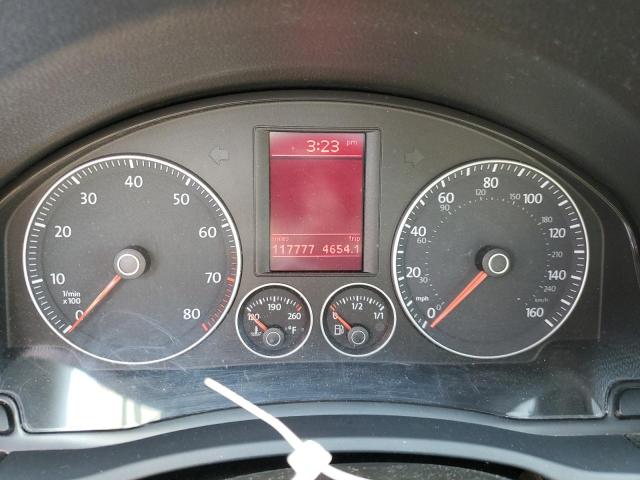 WVWFA71F28V019859 - 2008 VOLKSWAGEN EOS LUX 白色 照片 9