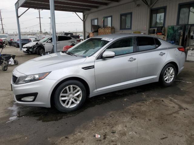 2013 KIA OPTIMA LX, 