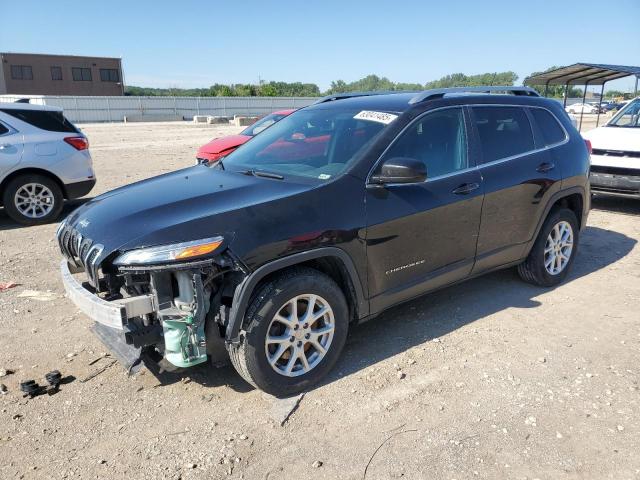 2014 JEEP CHEROKEE LATITUDE, 
