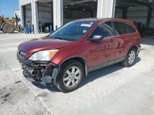 2008 HONDA CR-V EX, 
