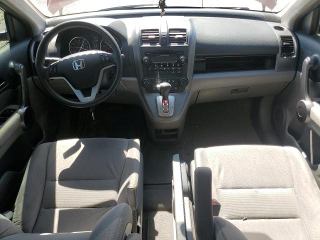 JHLRE48528C080477 - 2008 HONDA CR-V EX BURGUNDY photo 8