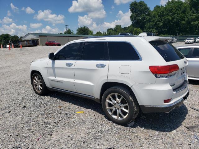 1C4RJFJM0FC128965 - 2015 JEEP GRAND CHER SUMMIT 白色 照片 2