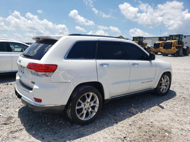 1C4RJFJM0FC128965 - 2015 JEEP GRAND CHER SUMMIT 白色 照片 3