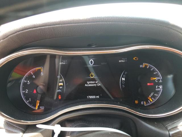 1C4RJFJM0FC128965 - 2015 JEEP GRAND CHER SUMMIT 白色 照片 9