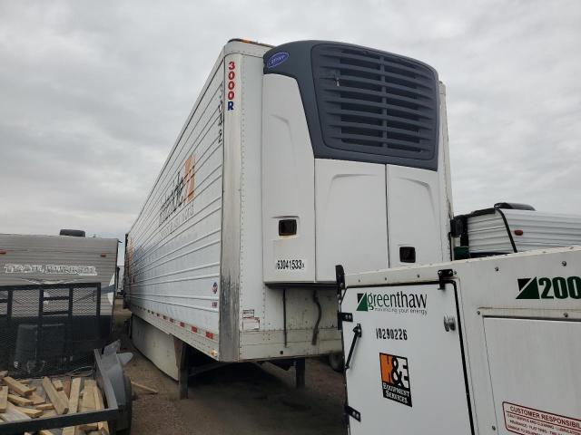 1UYVS2537DU720619 - 2013 UTILITY REEFER Weiß Foto 1