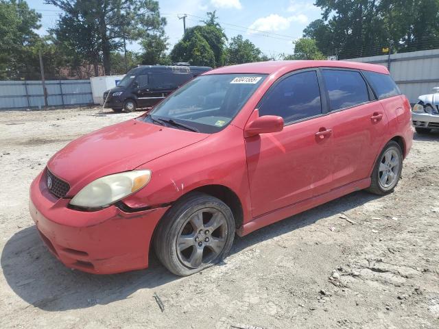 2003 TOYOTA COROLLA MA XR, null