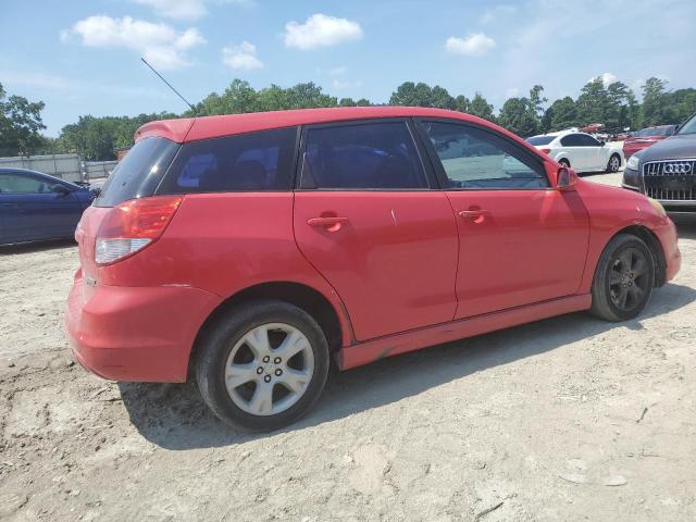 2T1KR32E23C102502 - 2003 TOYOTA COROLLA MA XR RED photo 3
