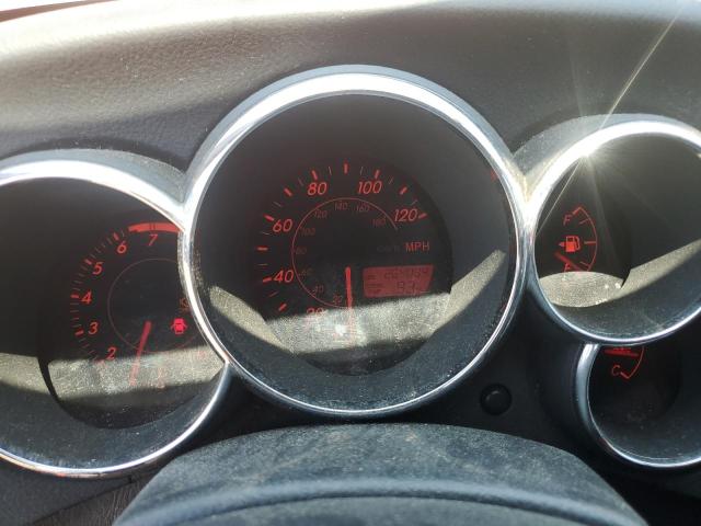 2T1KR32E23C102502 - 2003 TOYOTA COROLLA MA XR RED photo 9