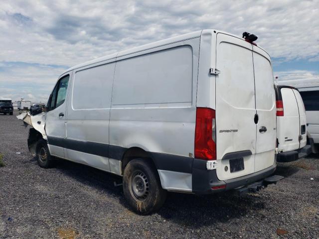 W1W70BGYXLT026943 - 2020 MERCEDES-BENZ SPRINTER 1500 WHITE photo 2