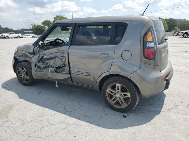 KNDJT2A26A7085863 - 2010 KIA SOUL + GRAY photo 2