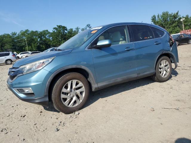 2016 HONDA CR-V EX, 
