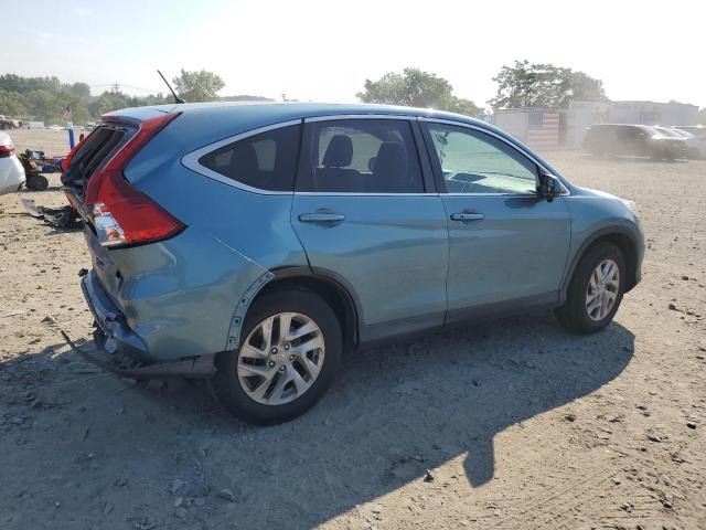 5J6RM3H52GL021643 - 2016 HONDA CR-V EX TEAL photo 3