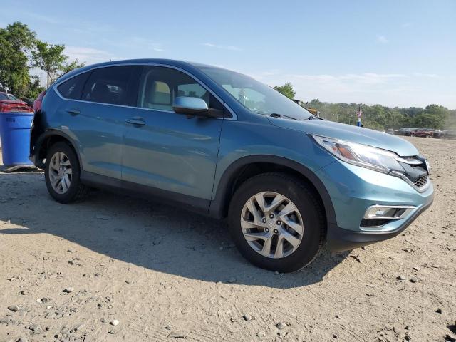 5J6RM3H52GL021643 - 2016 HONDA CR-V EX TEAL photo 4