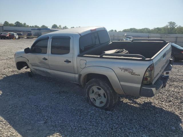3TMJU62N16M025791 - 2006 TOYOTA TACOMA DOUBLE CAB PRERUNNER SILVER photo 2