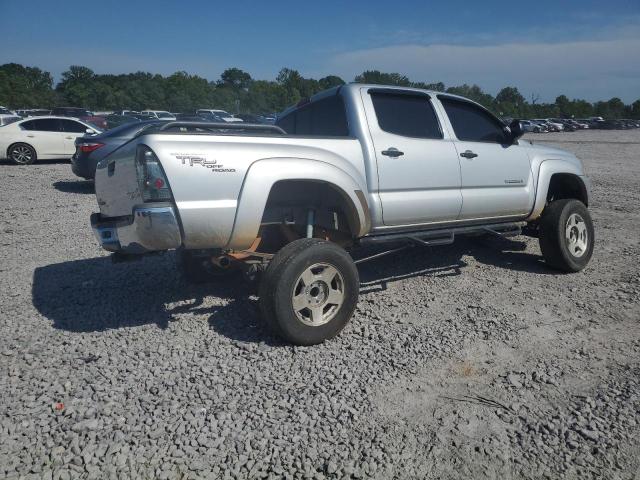 3TMJU62N16M025791 - 2006 TOYOTA TACOMA DOUBLE CAB PRERUNNER SILVER photo 3