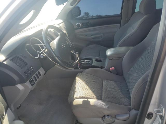 3TMJU62N16M025791 - 2006 TOYOTA TACOMA DOUBLE CAB PRERUNNER SILVER photo 7