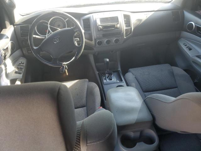 3TMJU62N16M025791 - 2006 TOYOTA TACOMA DOUBLE CAB PRERUNNER SILVER photo 8