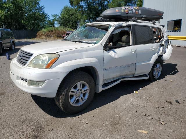 2007 LEXUS GX 470, 