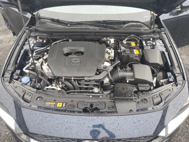 JM1BPAAM5S1781431 - 2025 MAZDA 3 ლურჯი ფოტო 11