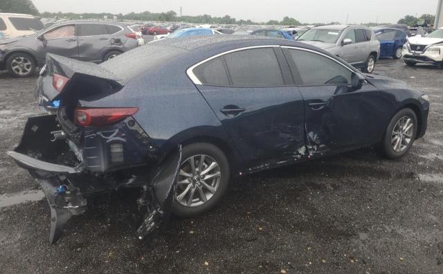 JM1BPAAM5S1781431 - 2025 MAZDA 3 ლურჯი ფოტო 3