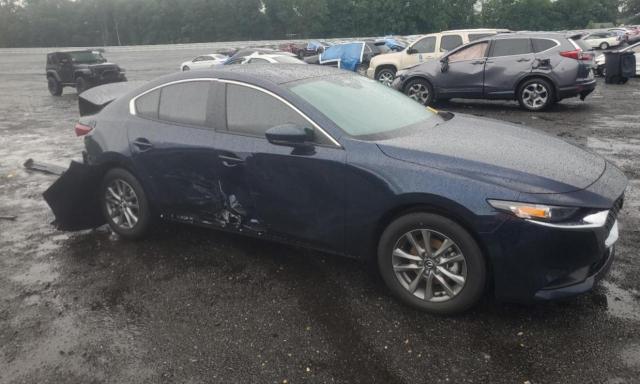 JM1BPAAM5S1781431 - 2025 MAZDA 3 ლურჯი ფოტო 4