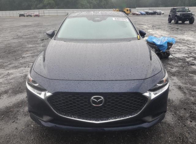 JM1BPAAM5S1781431 - 2025 MAZDA 3 ლურჯი ფოტო 5