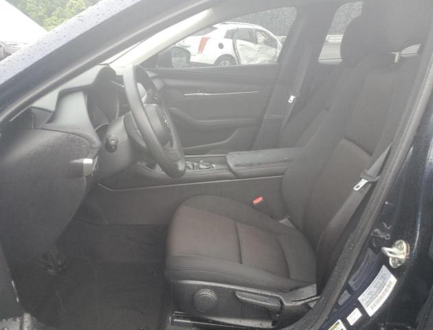 JM1BPAAM5S1781431 - 2025 MAZDA 3 ლურჯი ფოტო 7