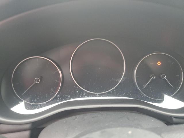 JM1BPAAM5S1781431 - 2025 MAZDA 3 ლურჯი ფოტო 9