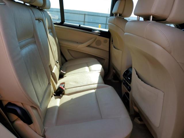 5UXZW0C54BL369764 - 2011 BMW X5 XDRIVE35D TAN photo 11