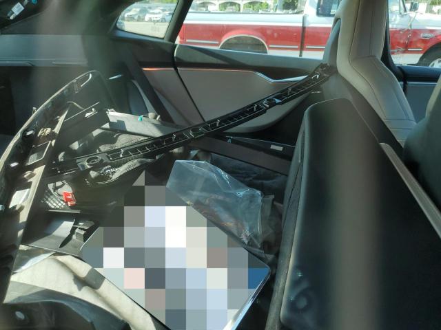 5YJSA1E28FF114926 - 2015 TESLA MODEL S გრაფიტი ფოტო 10