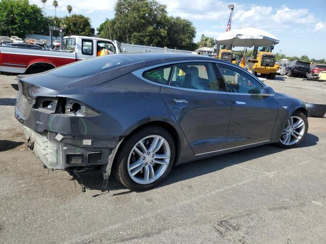 5YJSA1E28FF114926 - 2015 TESLA MODEL S გრაფიტი ფოტო 3